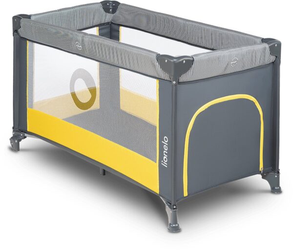 Autokreslini.lv | STEFI ceļojumu gulta krāsa YELLOW LEMON bilde #9