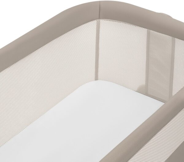 Autokreslini.lv | LUNA mazuļu gultiņa krāsa BEIGE SAND bilde #15