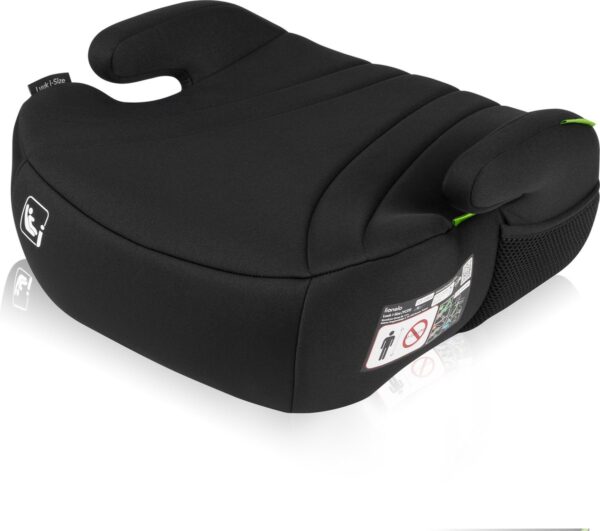 Autokreslini.lv | Luuk I-Size auto paliktnis bērniem 125-150cm krāsa Black bilde #1