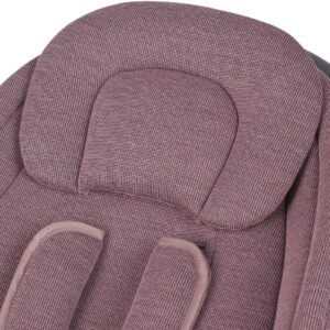 Lionelo BLOSSOM mazuļu šūpuļkrēsliņš krāsa PINK MAUVE