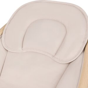 Lionelo OLIVIA mazuļu šūpuļkrēsliņš krāsa BEIGE NATURAL