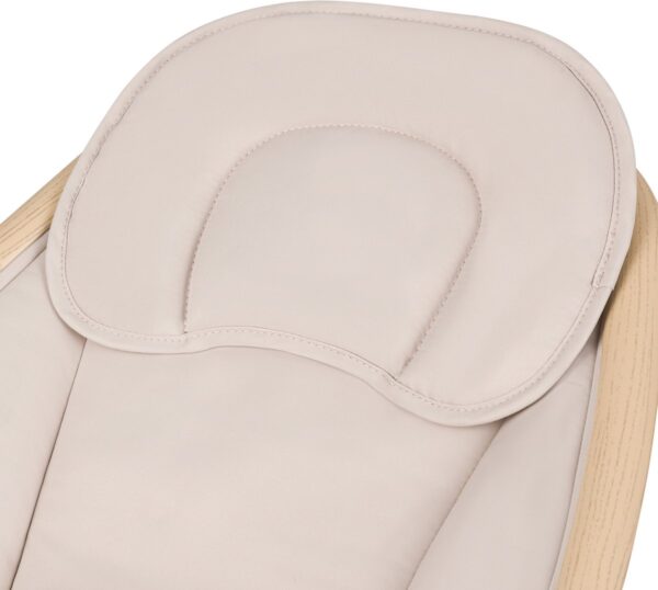 Autokreslini.lv | OLIVIA mazuļu šūpuļkrēsliņš krāsa BEIGE NATURAL bilde #23