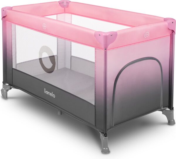 Autokreslini.lv | STEFI ceļojumu gulta krāsa PINK OMBRE bilde #7