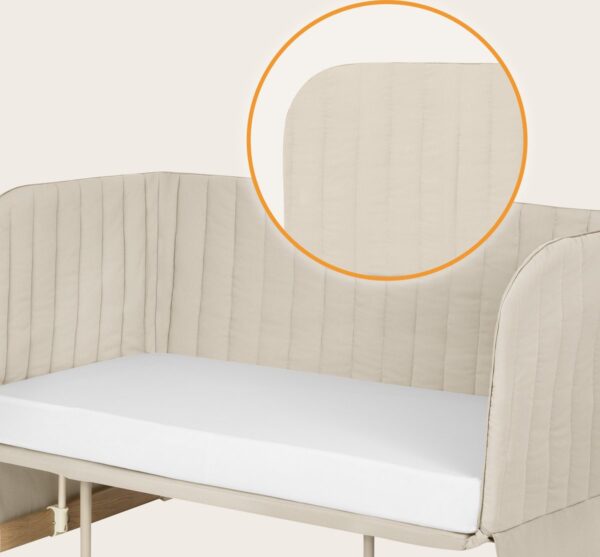 Autokreslini.lv | THOMI PLUS ceļojumu gulta krāsa BEIGE SAND bilde #21