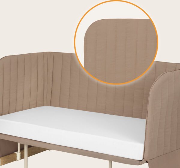 Autokreslini.lv | THOMI PLUS ceļojumu gulta krāsa BEIGE CARMEL bilde #25