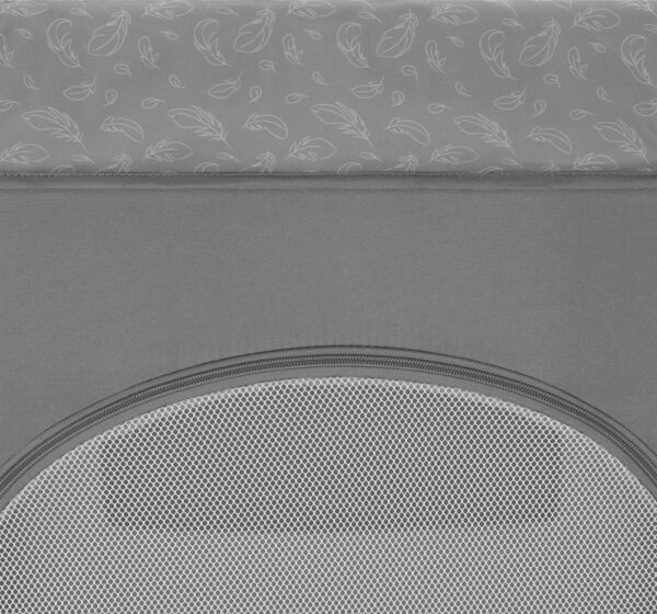 Autokreslini.lv | JASMIN EASY FOLD ceļojumu gulta krāsa GREY STONE bilde #23