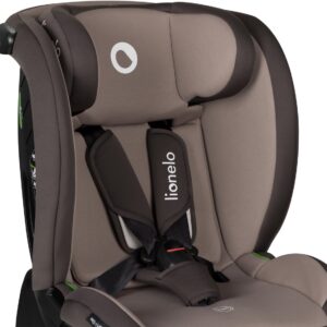Lionelo Aart I-Size autokrēsliņš bērniem 40-150cm krāsa Beige Latte