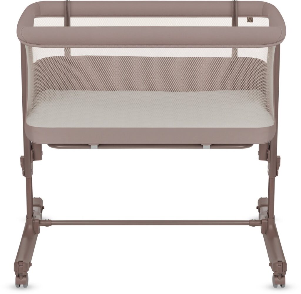 Lionelo AURORA mazuļu gultiņa krāsa Beige Taupe