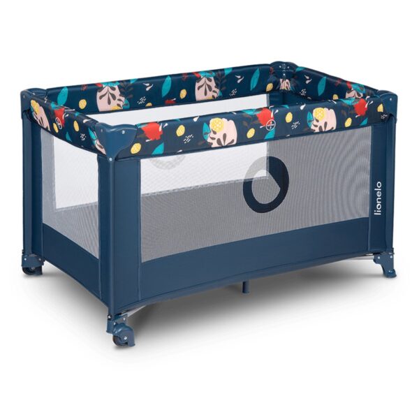 Autokreslini.lv | STEFI ceļojumu gulta krāsa BLUE NAVY bilde #3
