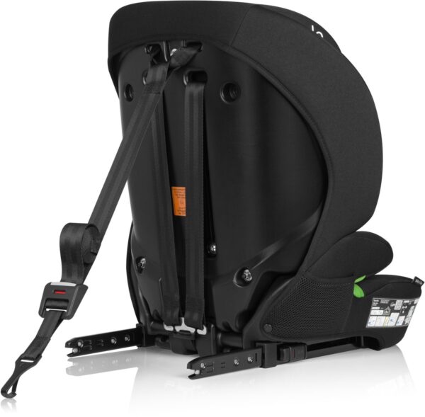 Autokreslini.lv | Billy I-Size autokrēsliņš bērniem 76-150cm krāsa Black Carbon bilde #15