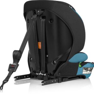 Lionelo Levi Fix I-Size autokrēsliņš 76-150cm krāsa Blue Cobalt
