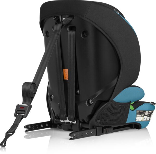 Autokreslini.lv | Levi Fix I-Size autokrēsliņš 76-150cm krāsa Blue Cobalt bilde #7