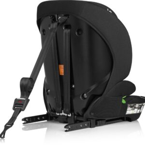 Lionelo Levi Fix I-Size autokrēsliņš 76-150cm krāsa Black Carbon