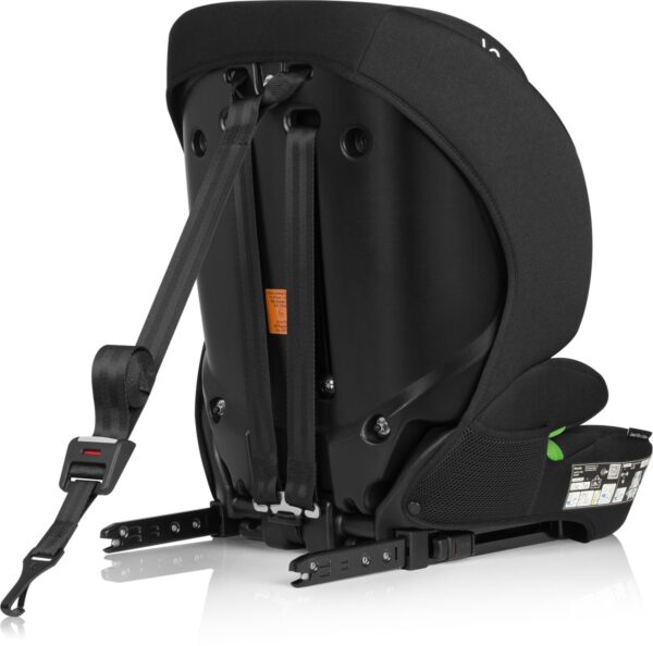 Autokreslini.lv | Levi Fix I-Size autokrēsliņš 76-150cm krāsa Black Carbon bilde #13