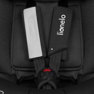 Lionelo Brave I-Size autokrēsliņš bērniem 40-150cm krāsa Black Carbon