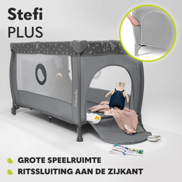 Autokreslini.lv | STEFI PLUS ceļojumu gulta krāsa PINK YELLOW bilde #37