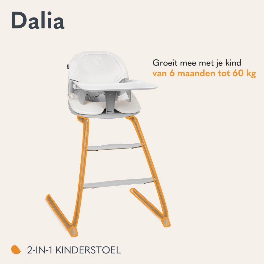 Lionelo DALIA barošanas krēsliņš krāsa GREY STONE NATURAL