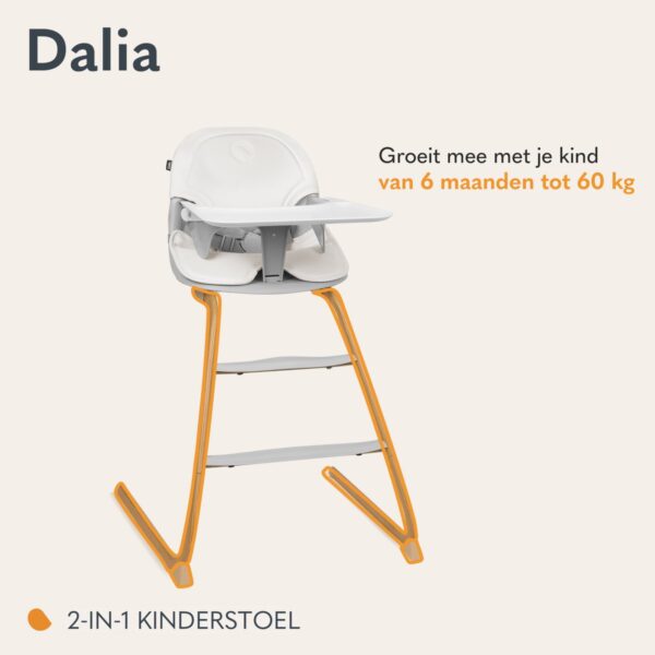 Autokreslini.lv | DALIA barošanas krēsliņš krāsa GREY STONE NATURAL bilde #13