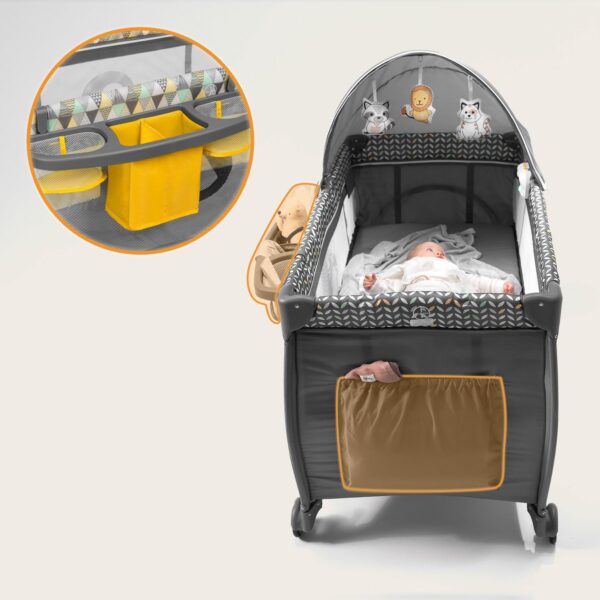 Autokreslini.lv | SVEN PLUS ceļojumu gulta krāsa YELLOW SCANDI bilde #35
