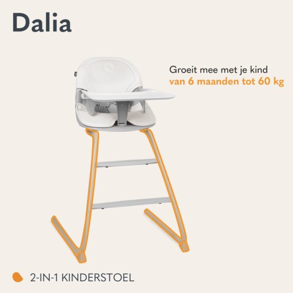 Autokreslini.lv | DALIA barošanas krēsliņš krāsa GREY STONE bilde #17