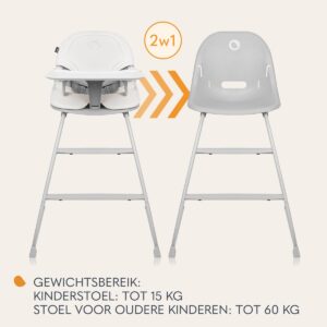 Lionelo DALIA SET barošanas krēsliņa komplekts krāsa GREY STONE NATURAL