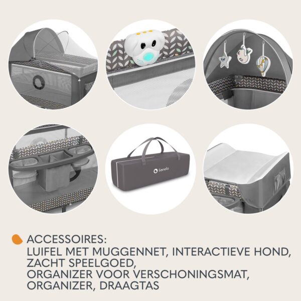 Autokreslini.lv | SVEN PLUS ceļojumu gulta krāsa GREY SCANDI bilde #31