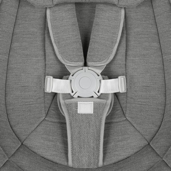 Autokreslini.lv | BLOSSOM mazuļu šūpuļkrēsliņš krāsa GREY CONCRETE bilde #17