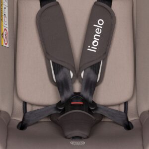 Lionelo Aart I-Size autokrēsliņš bērniem 40-150cm krāsa Beige Latte