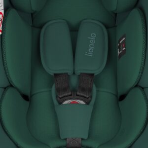 Lionelo Astrid i-Size autokrēsliņš mazuļiem 40-87cm krāsa Green Forest