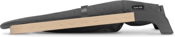 Autokreslini.lv | JUNE AIR mazuļu šūpuļkrēsliņš krāsa GREY GRAPHITE bilde #19