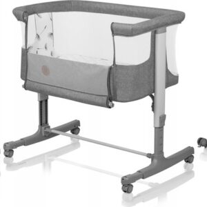 Lionelo AURORA mazuļu gultiņa krāsa GREY CONCRETE
