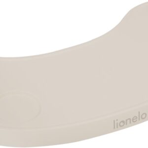 Lionelo FLORIS barošanas krēsliņš krāsa BEIGE NATURAL