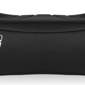 Lionelo Luuk I-Size auto paliktnis bērniem 125-150cm krāsa Black