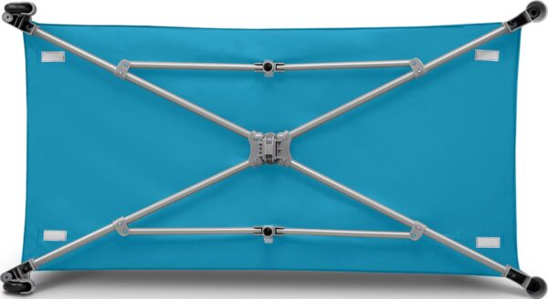 Autokreslini.lv | STEFI ceļojumu gulta krāsa GREEN TURQUOISE bilde #13