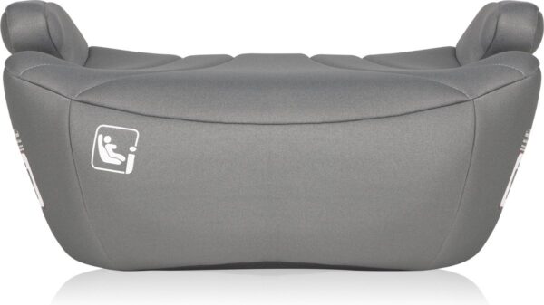 Autokreslini.lv | Luuk I-Size auto paliktnis bērniem 125-150cm krāsa Grey bilde #3