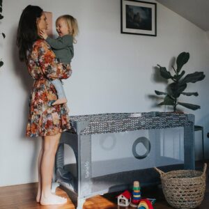 Lionelo STEFI ceļojumu gulta