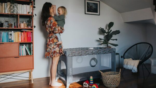 Autokreslini.lv | STEFI ceļojumu gulta krāsa BLUE GREY bilde #15