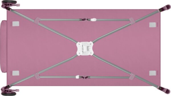 Autokreslini.lv | STEFI PLUS ceļojumu gulta krāsa PINK MAGNOLIA bilde #33
