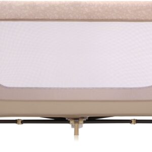 Lionelo JASMIN EASY FOLD ceļojumu gulta krāsa BEIGE SAND
