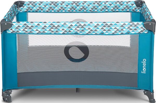 Autokreslini.lv | STEFI ceļojumu gulta krāsa GREEN TURQUOISE bilde #1