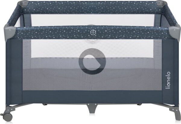 Autokreslini.lv | STEFI ceļojumu gulta krāsa BLUE GREY bilde #1