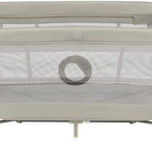 Lionelo STEFI PLUS ceļojumu gulta krāsa BEIGE CAPPUCCINO