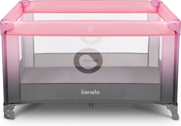 Autokreslini.lv | STEFI ceļojumu gulta krāsa PINK OMBRE bilde #1