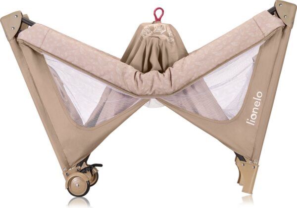 Autokreslini.lv | JASMIN EASY FOLD ceļojumu gulta krāsa BEIGE SAND bilde #15