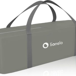 Lionelo STEFI ceļojumu gulta krāsa BEIGE SAND