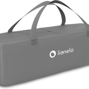 Lionelo STEFI ceļojumu gulta krāsa PINK OMBRE