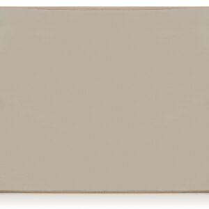 Lionelo ALICE bērnu ceļojumu gulta krāsa BEIGE OLIVE