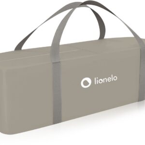 Lionelo STEFI PLUS ceļojumu gulta krāsa BEIGE CAPPUCCINO