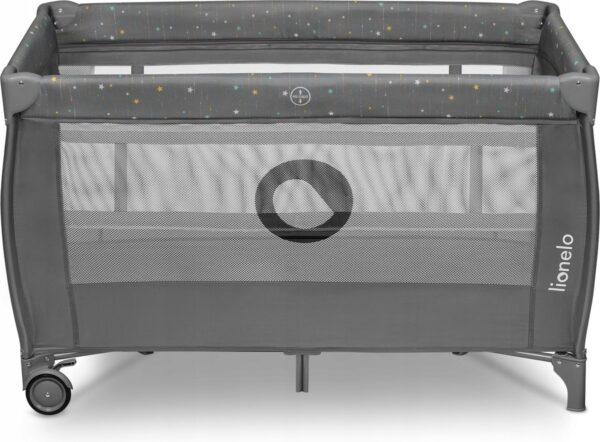 Autokreslini.lv | STEFI PLUS ceļojumu gulta krāsa GREY MULTICOLOR bilde #19