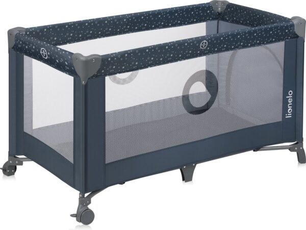 Autokreslini.lv | STEFI ceļojumu gulta krāsa BLUE GREY bilde #3